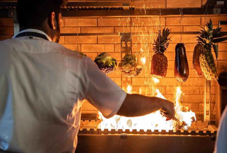 Meatopia at Farzi London: A Celebration of Fire, Flavour & Modern Indian Cooking