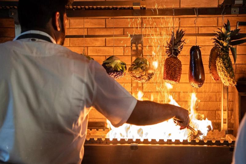 Meatopia at Farzi London: A Celebration of Fire, Flavour & Modern Indian Cooking