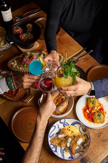 Why Indian Dining Has Always Been About Bringing People Together