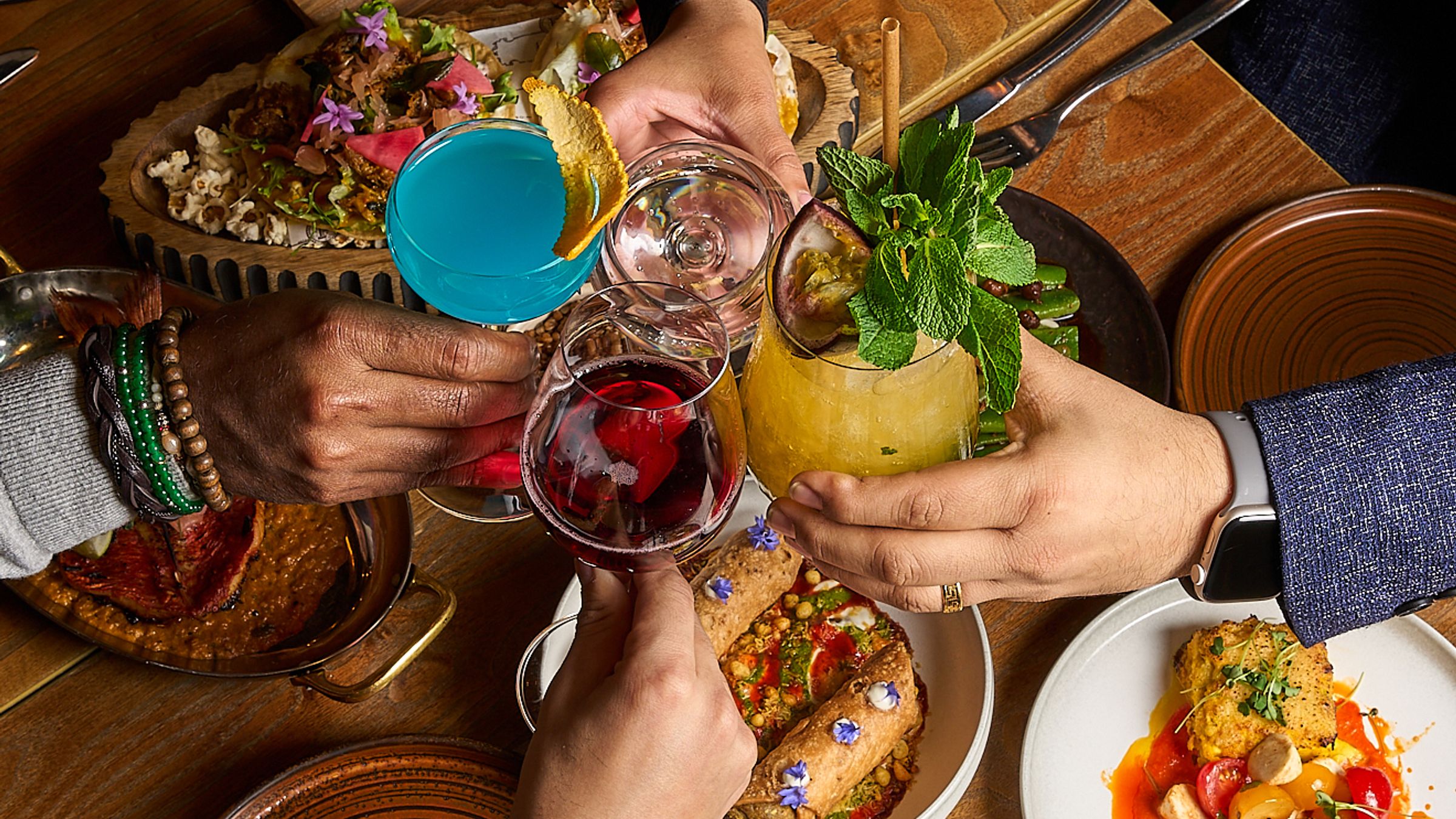 Why Indian Dining Has Always Been About Bringing People Together