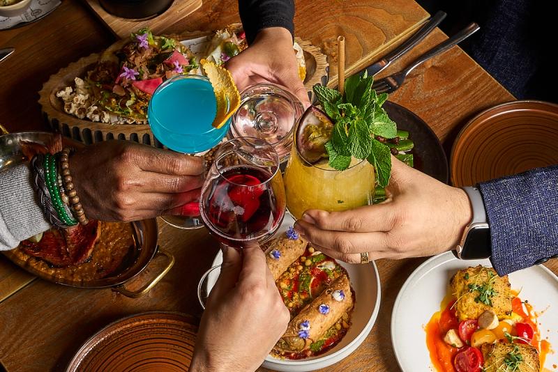 Why Indian Dining Has Always Been About Bringing People Together