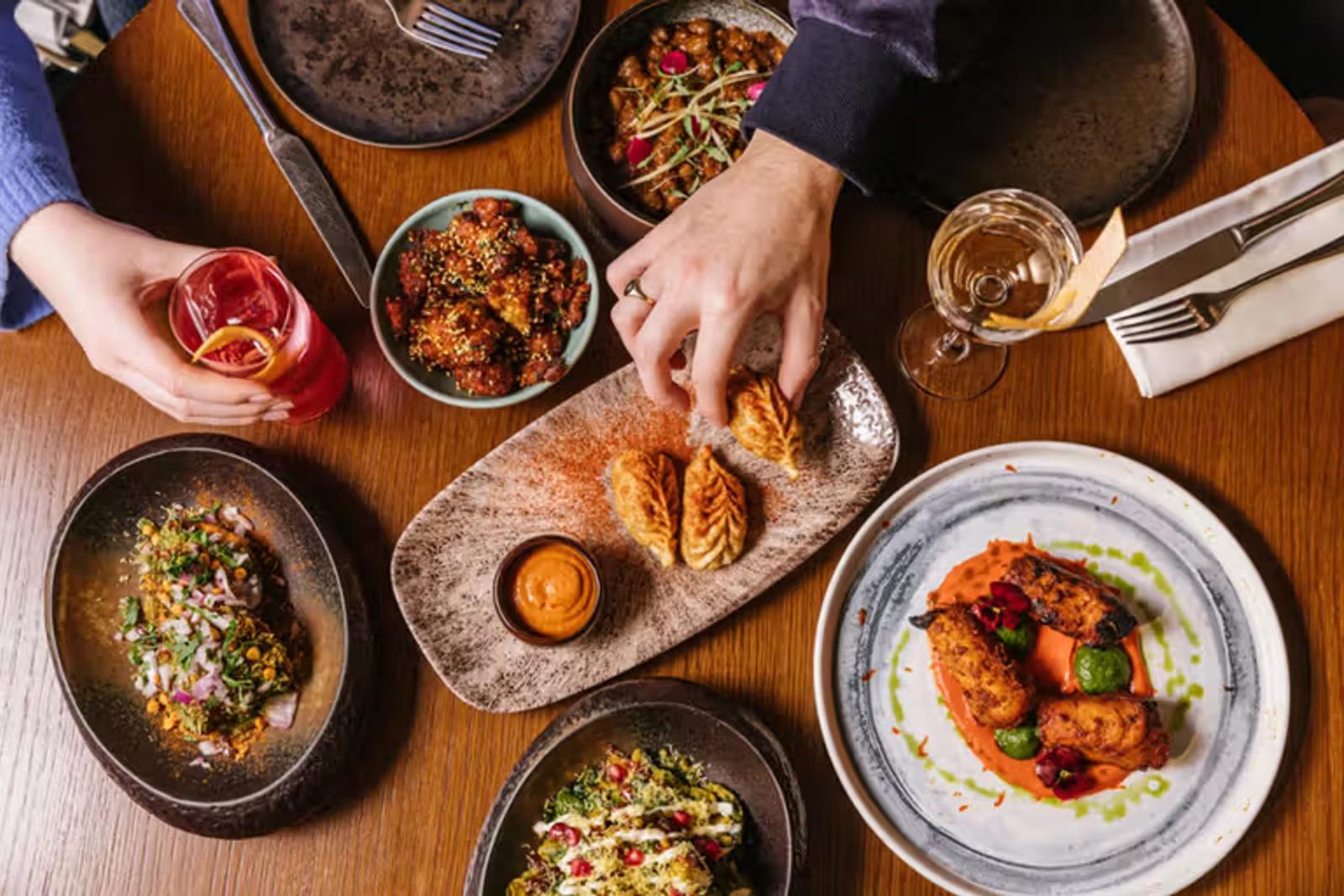 Why London Embraced Indian Cuisine