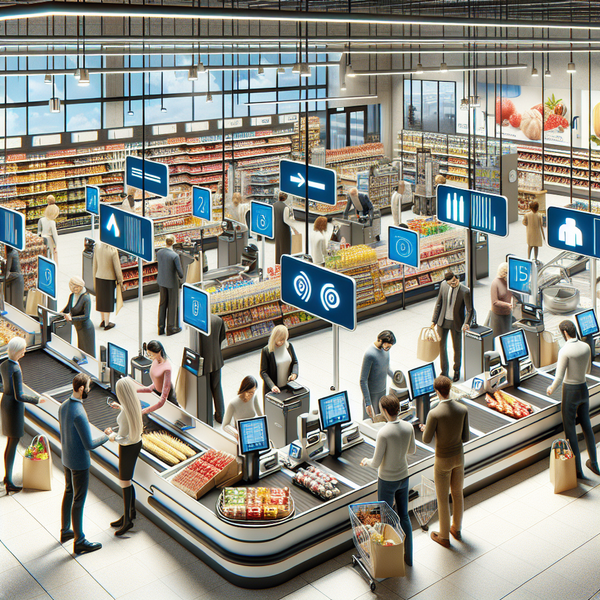 Self-service checkout counters are declining in popularity in the USA, but will this trend happen in Hungary too?