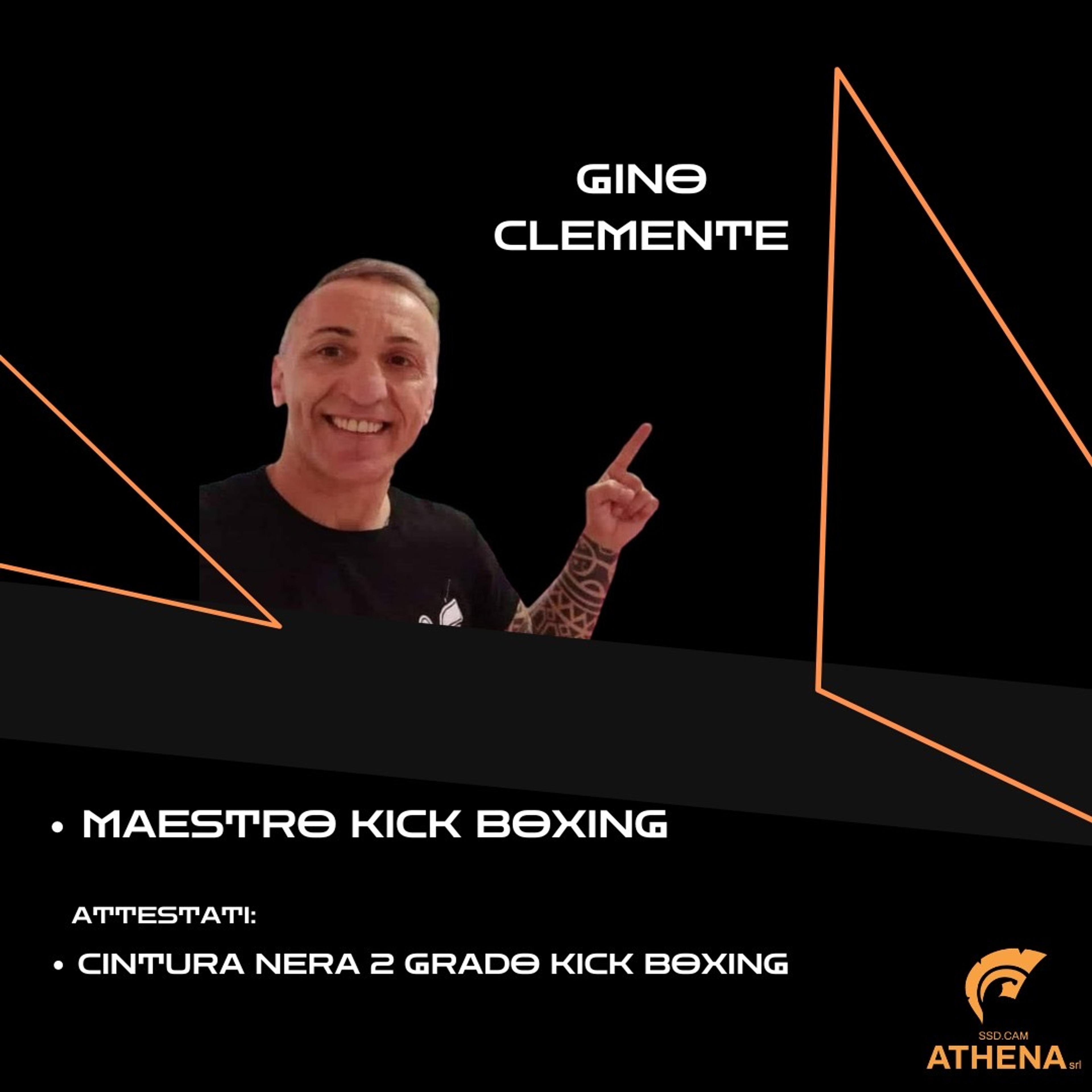 Gino Clemente, Maestro