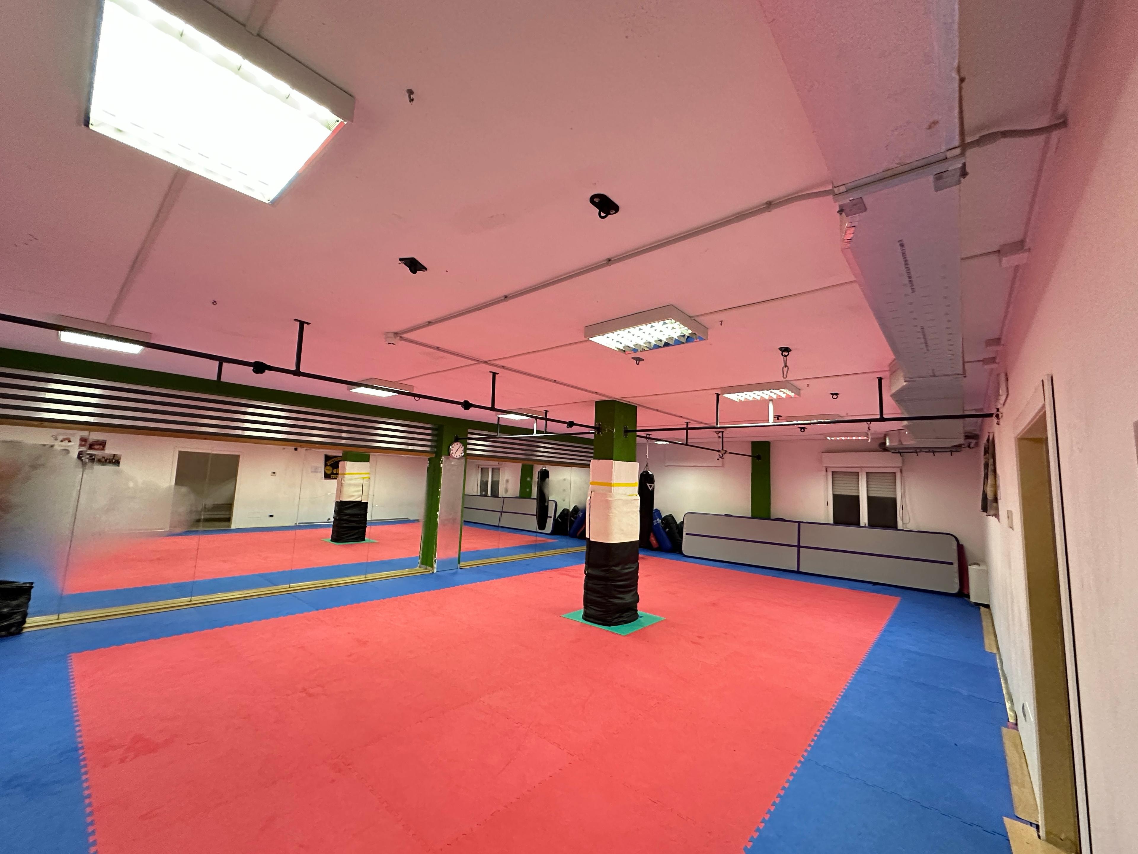 Kickboxing 1