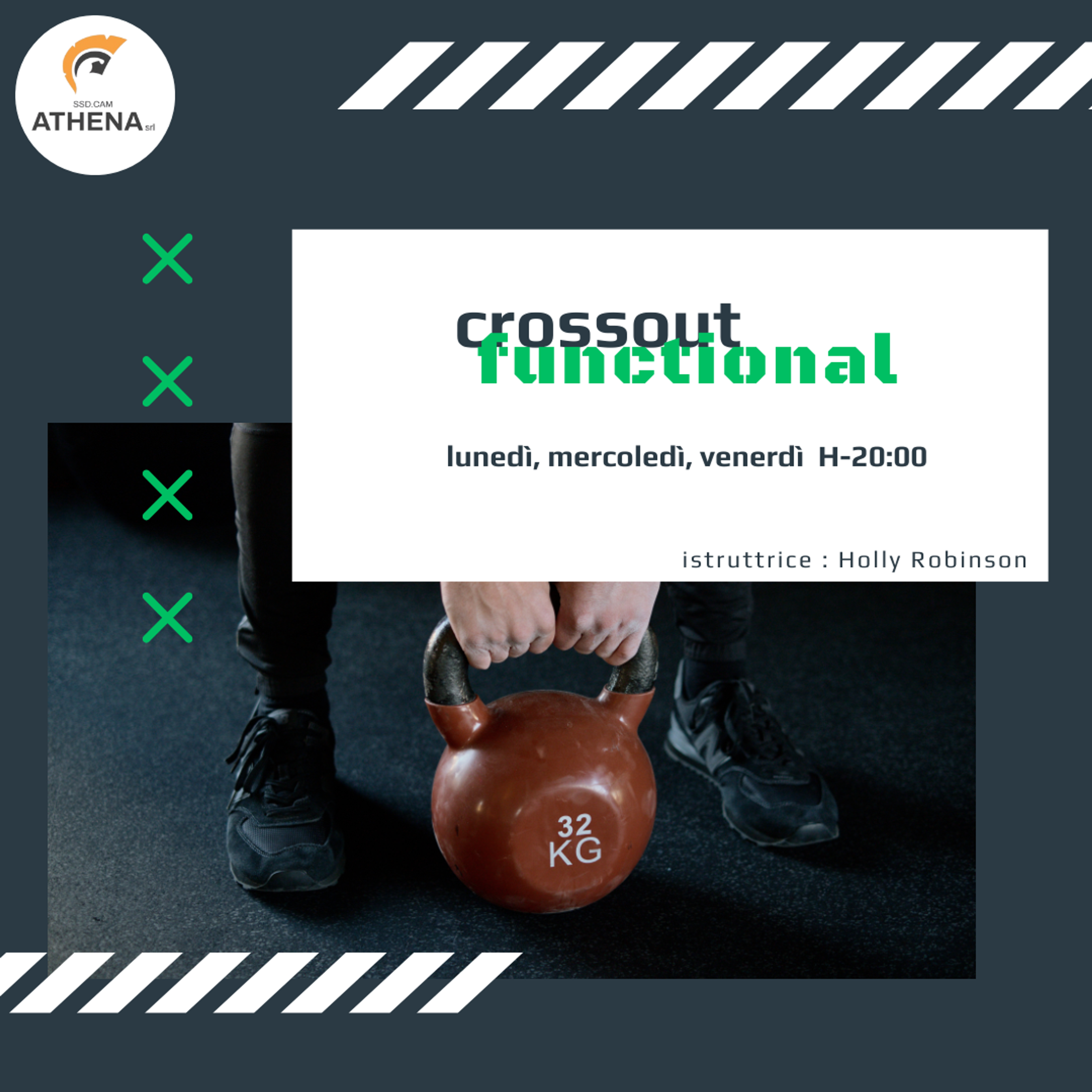 Locandina del corso Functional