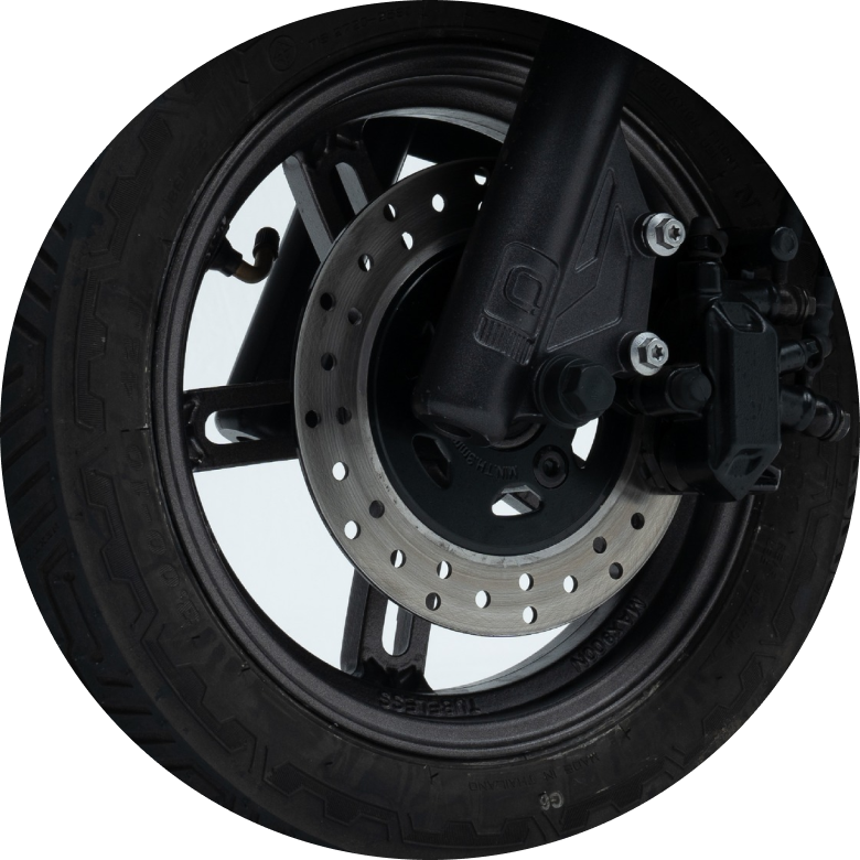 CBS BRAKE SYSTEM