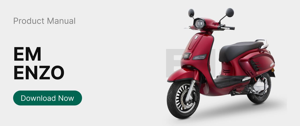 EM E-Moto Owen Enzo's Product Manual