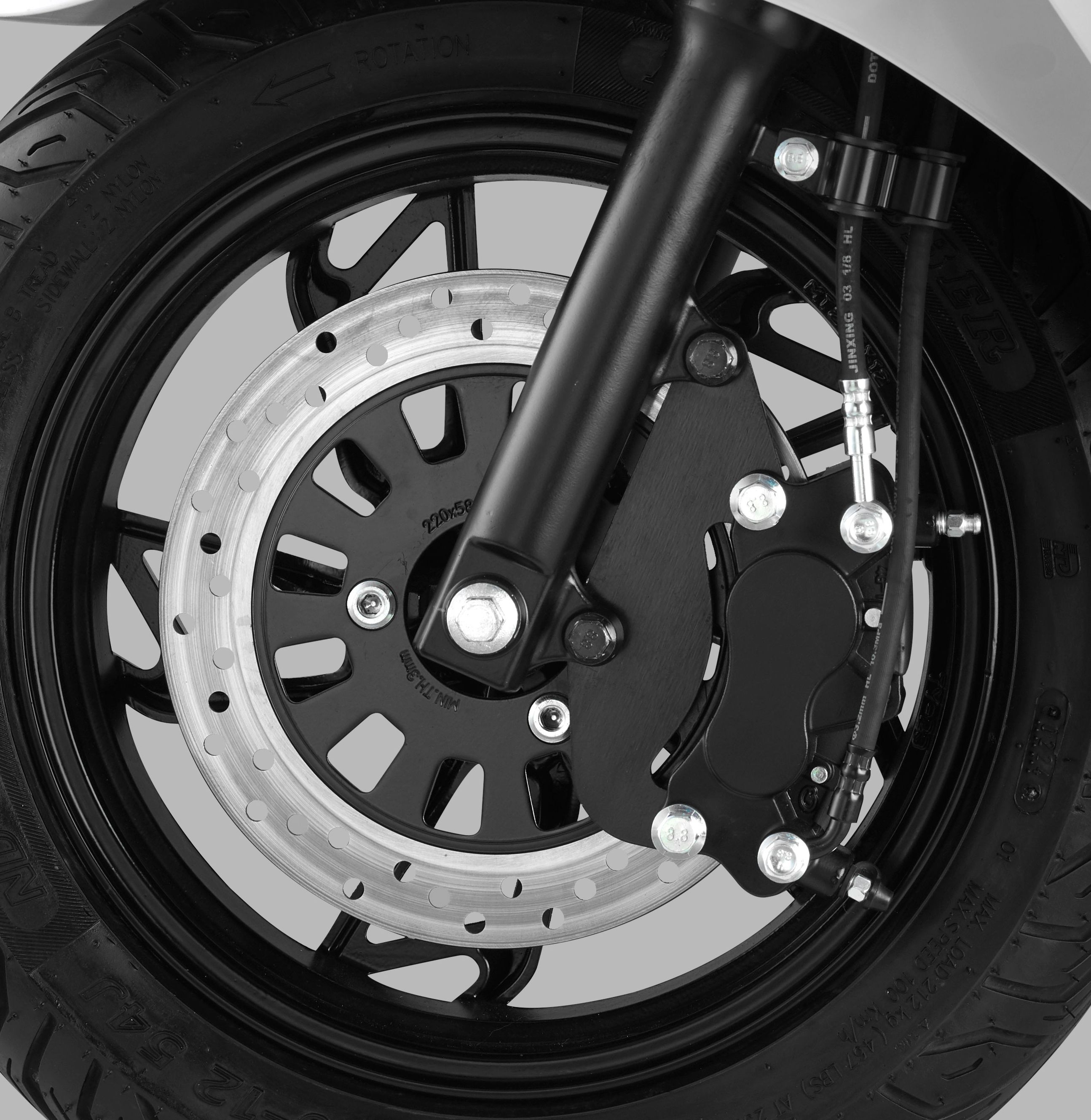 CBS BRAKE SYSTEM