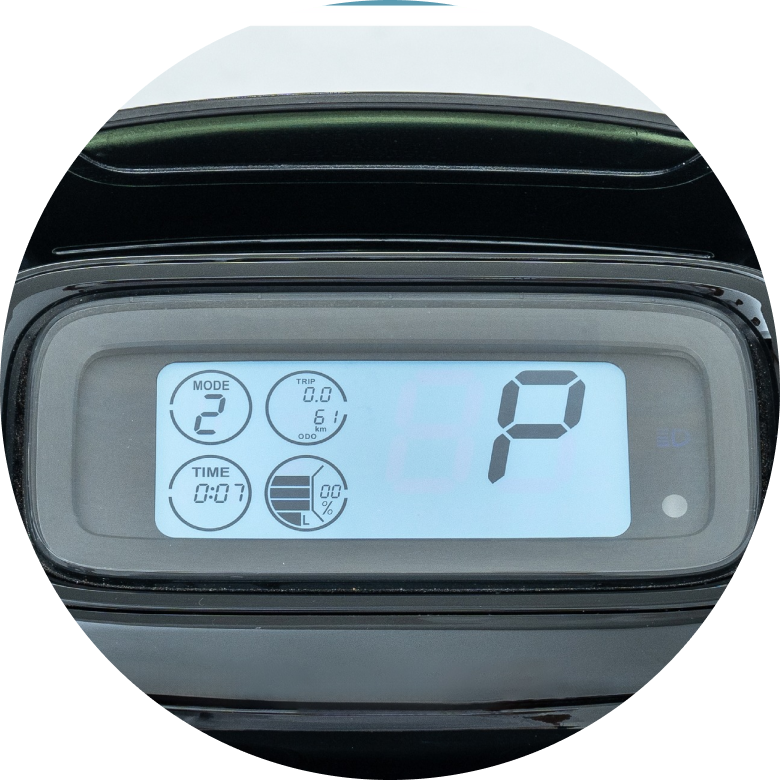 LCD Display