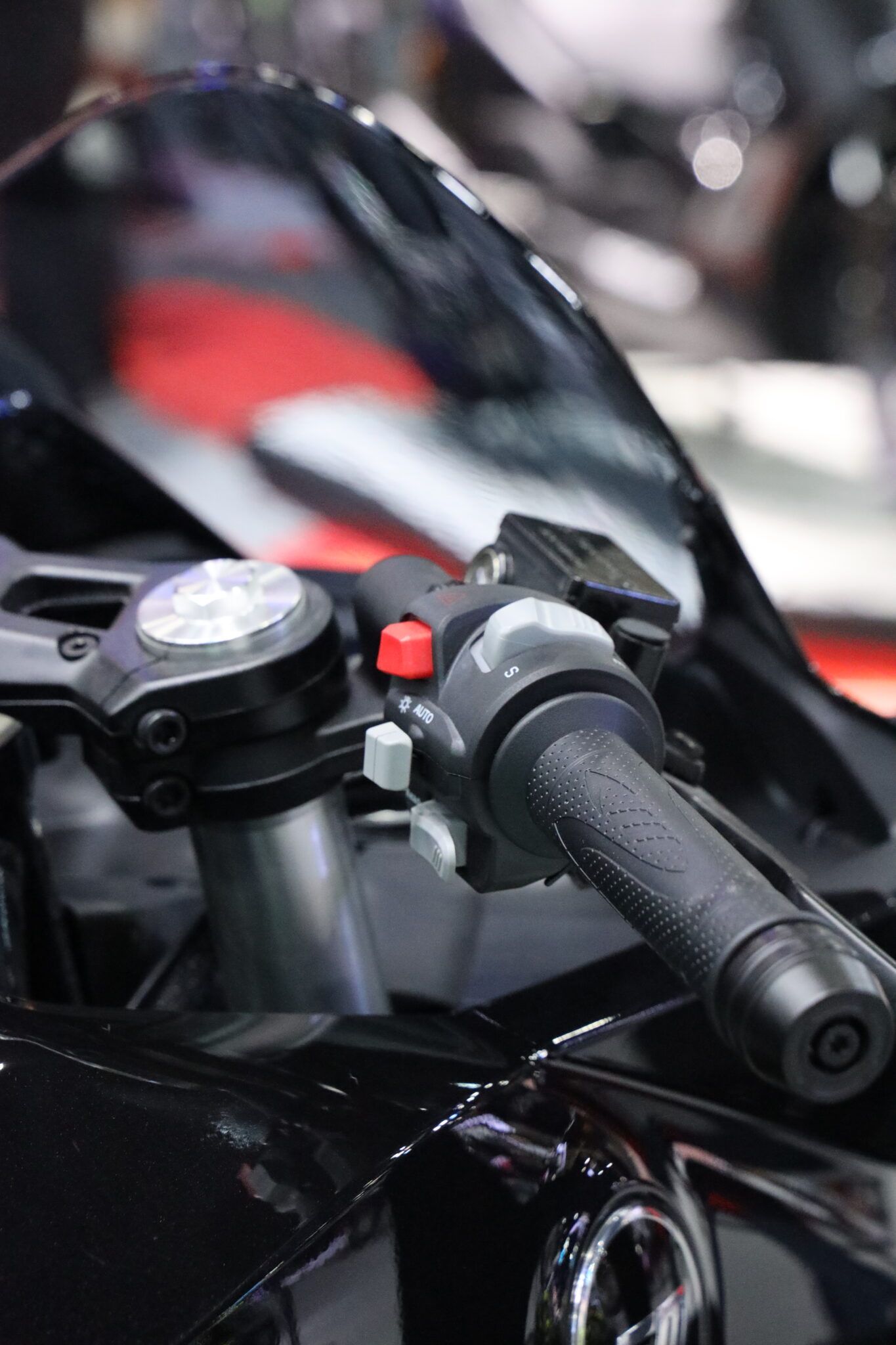 EM RX5 ดีไซน์ Sport Racing คันบังคับ