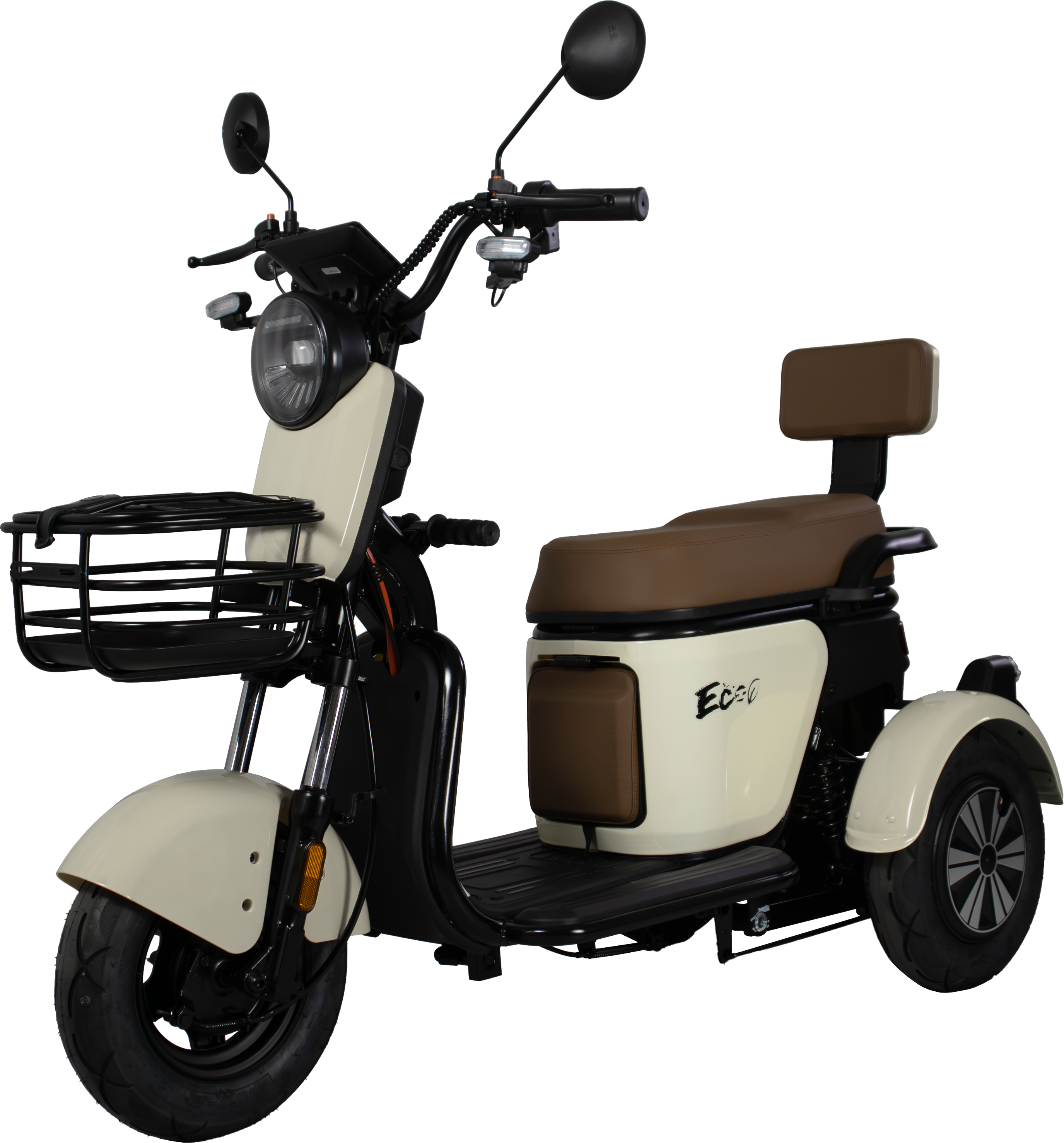 EM ECO BIKE - EM8
