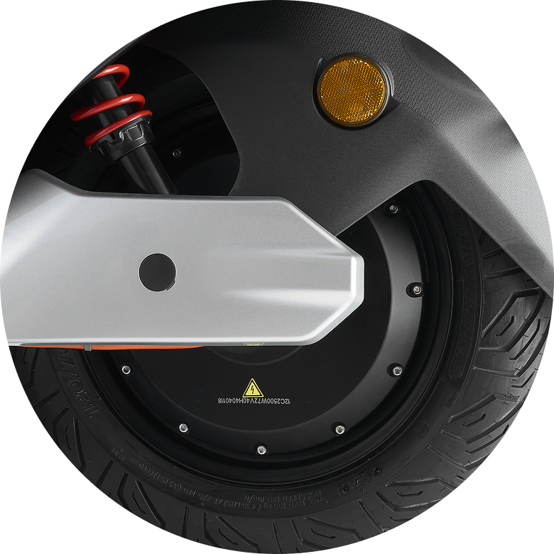 Motor 3,500 Watt