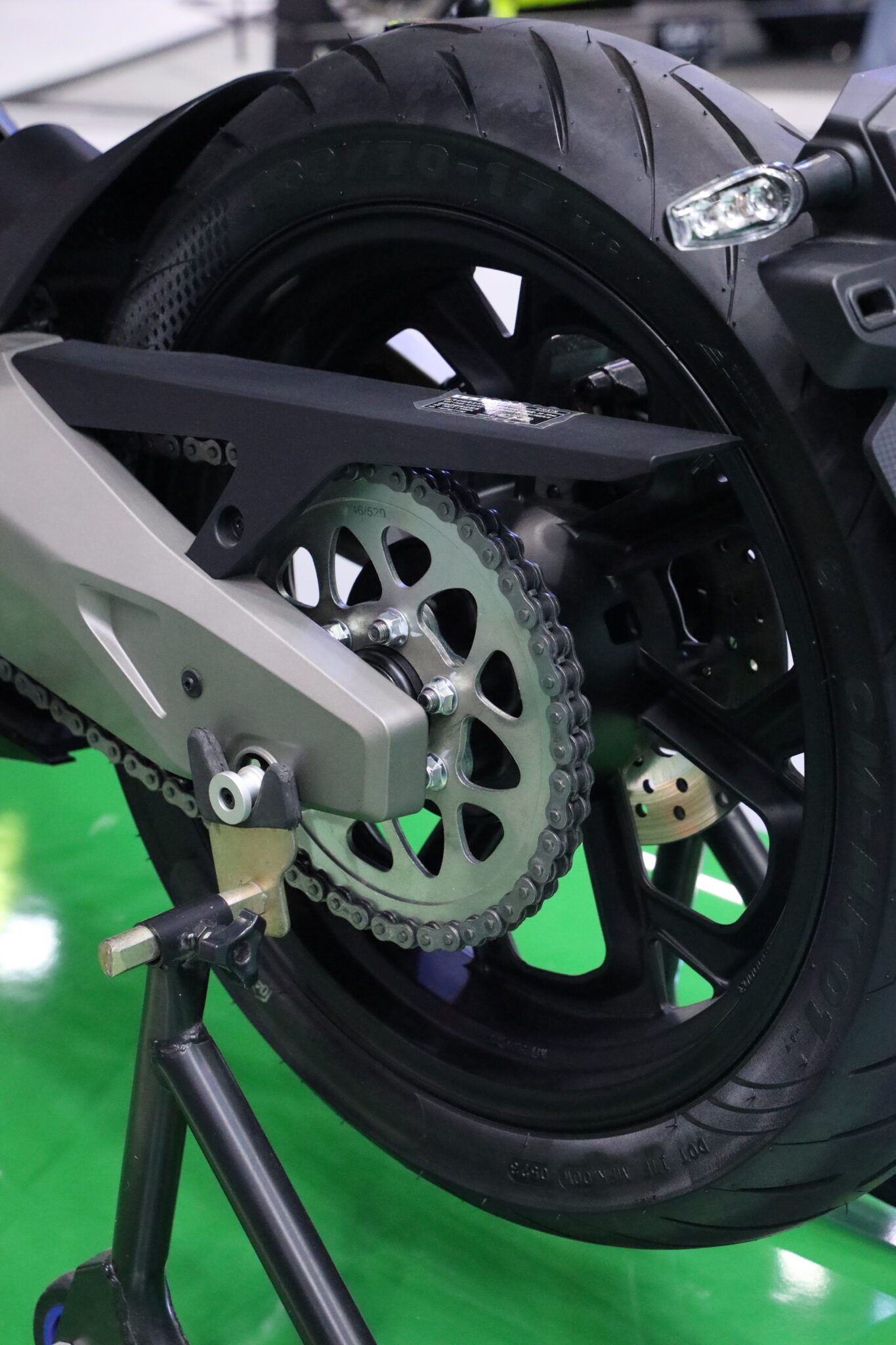 EM RX5 ดีไซน์ Sport Racing โซ่ขนาดใหญ่ แข็งแรง ขับไว