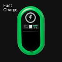Fast Charge Station when Installed