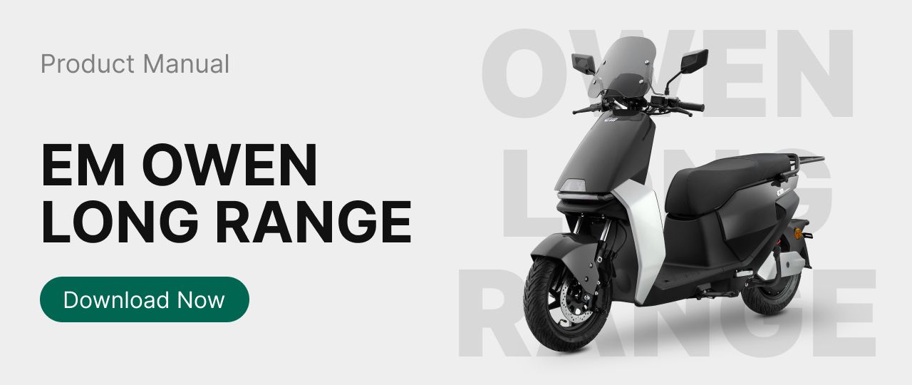 EM OWEN Long Range Product Manual