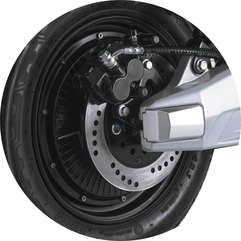 Motor 2,000 Watt