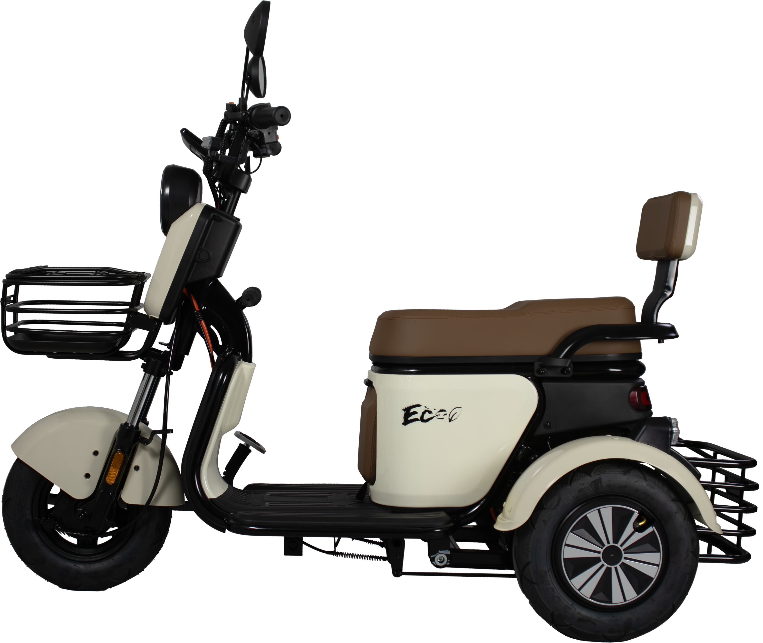 EM ECO BIKE - EM8