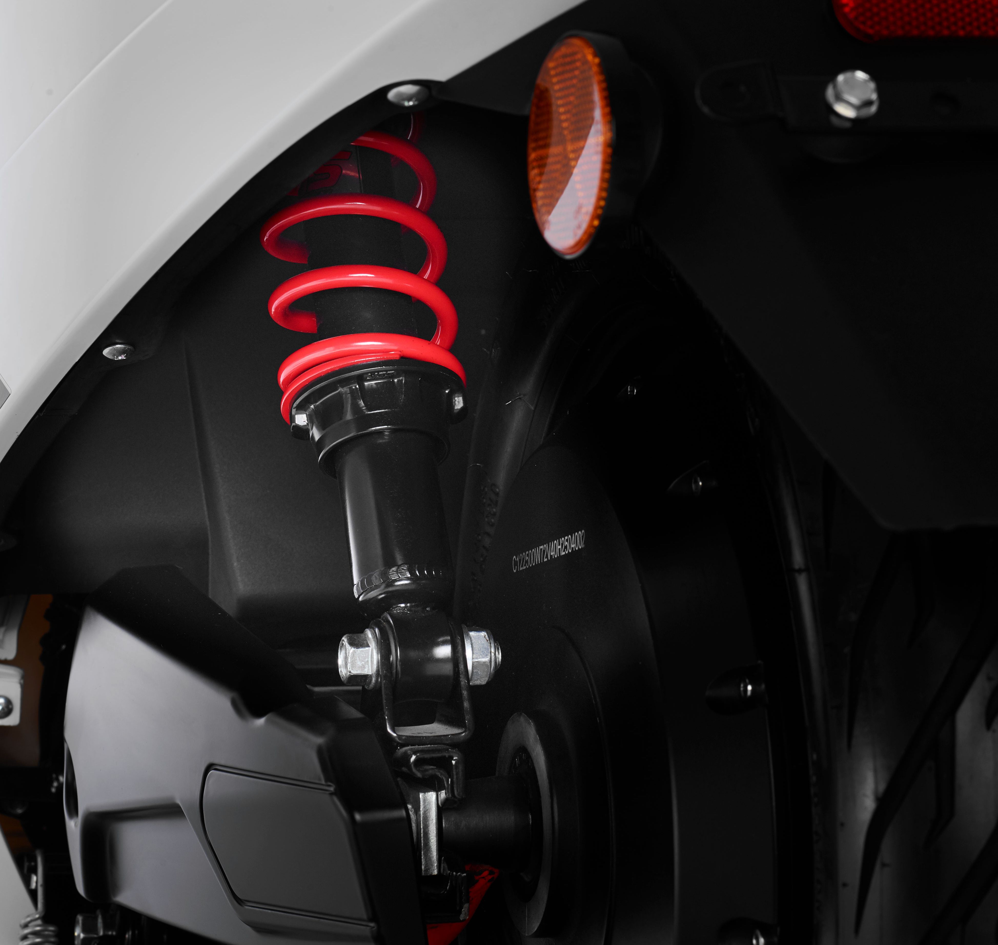 Hydraulic Suspension
