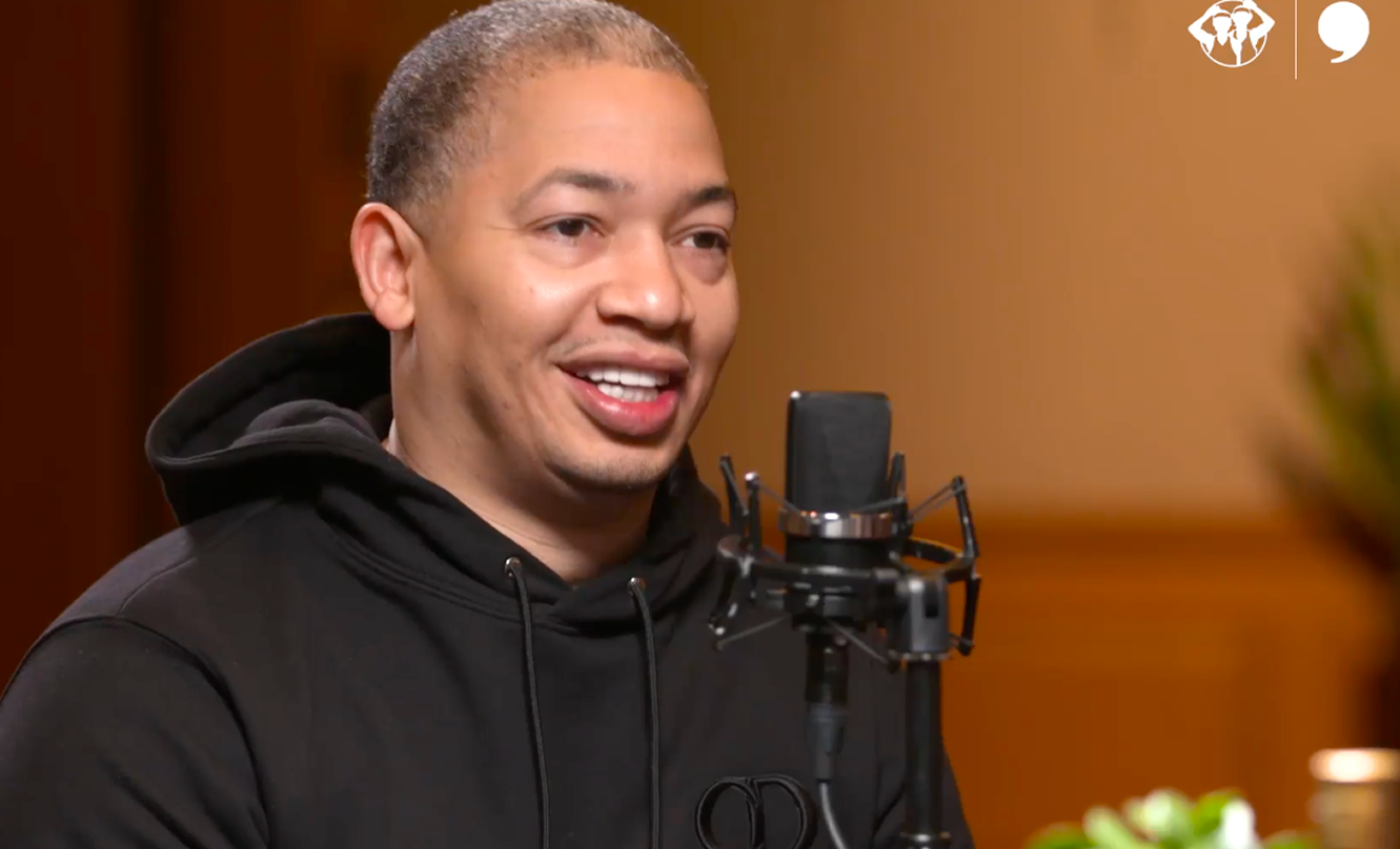ty lue podcast interview