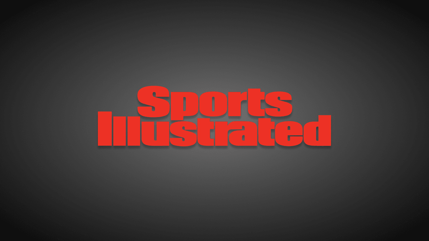 Sports Illustrated Logo mark