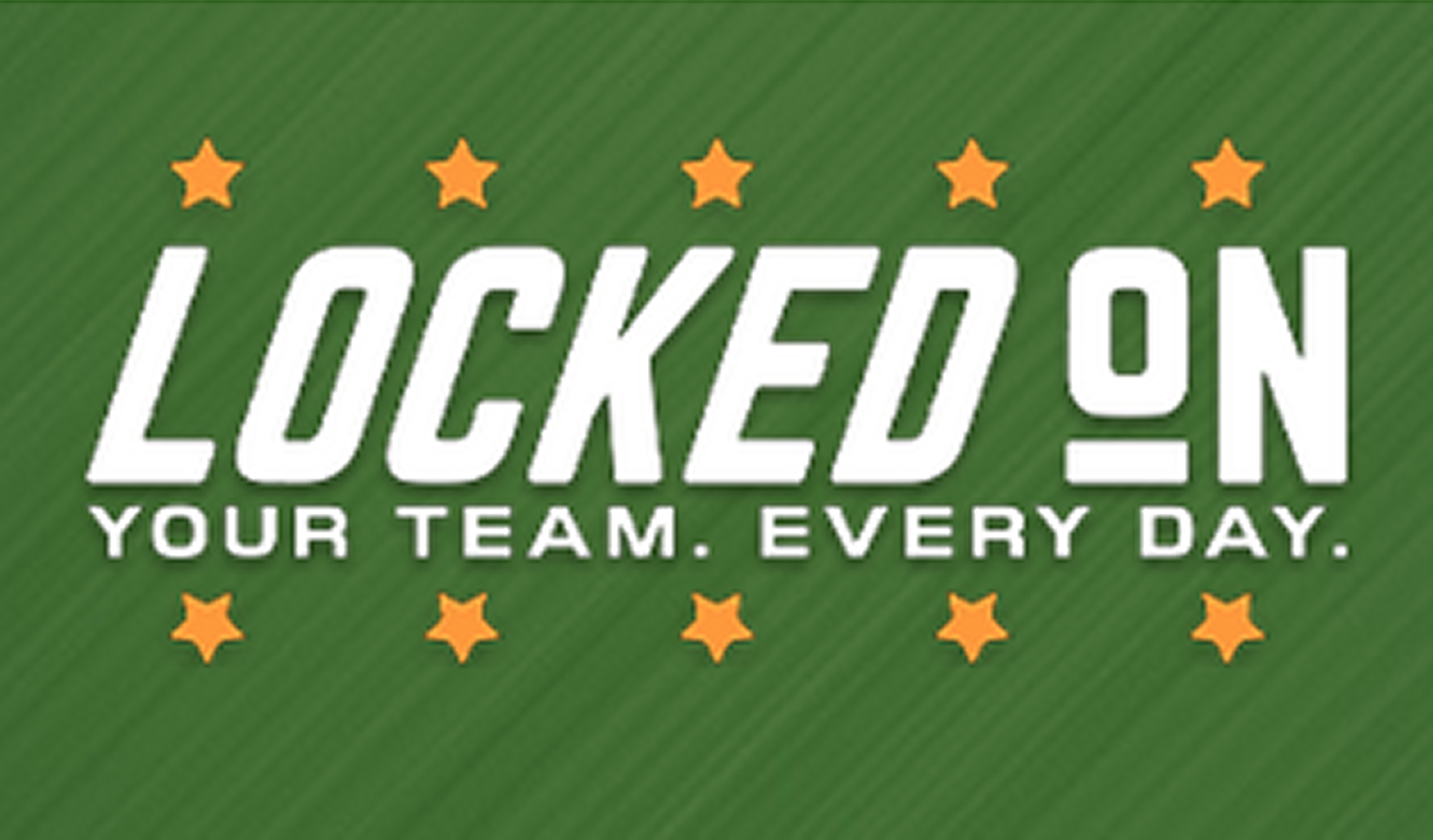 Locked On Logo