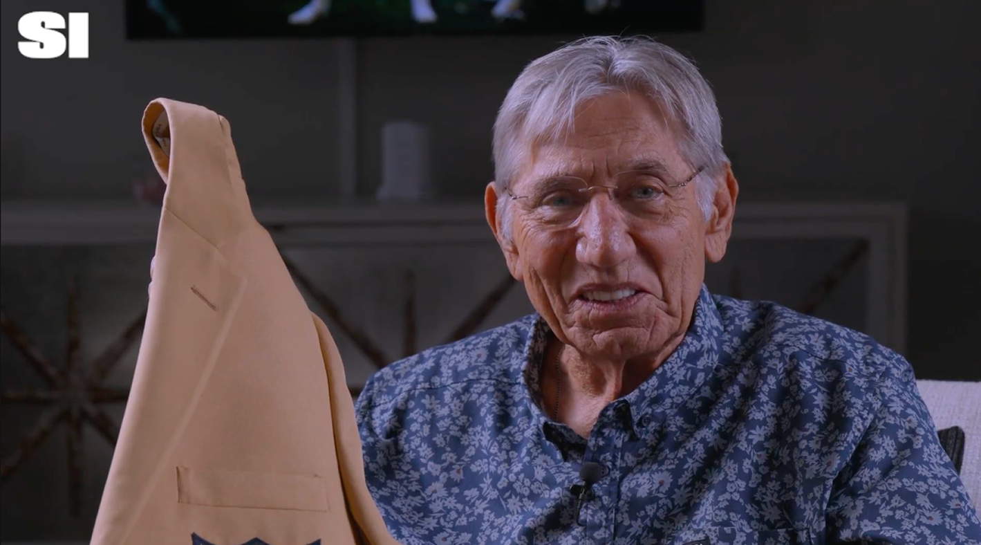 professional football player joe namath