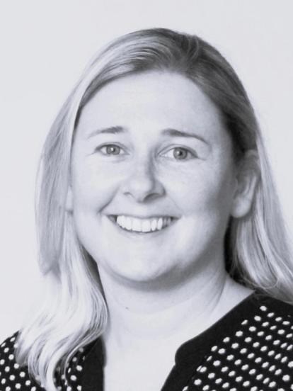 Headshot of Louise Dow
