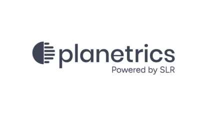 Planetrics Powered by SLR Logo