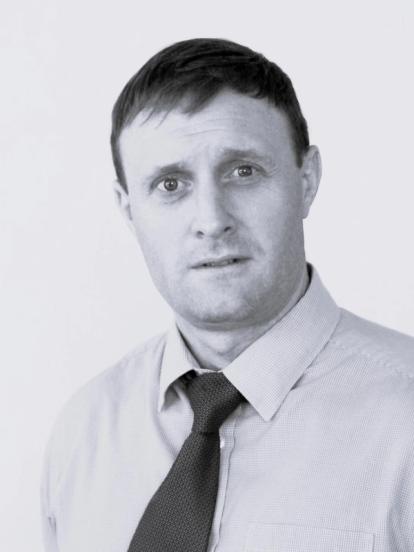 Headshot of Mark Smith