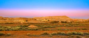 Scenic South Australian Mine