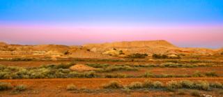 Scenic South Australian Mine