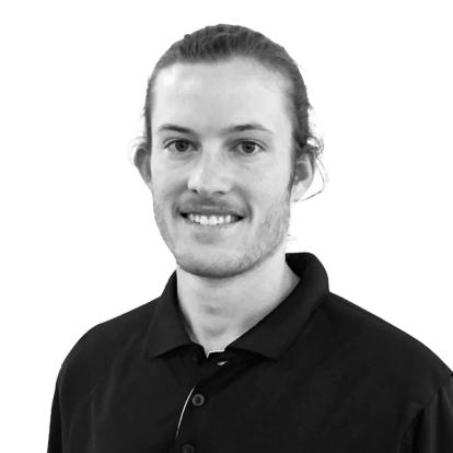 Headshot of Andrew Parker