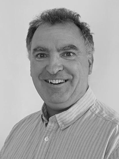 Headshot of Mark Stephenson