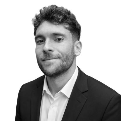 Chris Howell, Business Development Manager at SLR