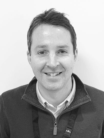 Michael Fenny headshot