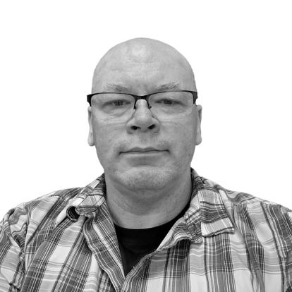 Terry Malette, Senior Electrical, Instrumentation and Automation Specialist at SLR Consulting