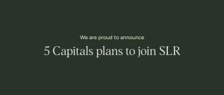 SLR announces expansion into the Middle East through the acquisition of Dubai-based sustainability consultancy 5 Capitals, strengthening its global presence and supporting sustainable development across the Gulf, Africa, and Central Asia.