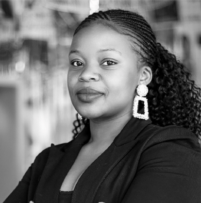 Headshot of Ndivhuwo Tshisudi 