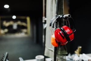 noise at work