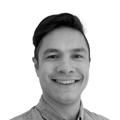 Headshot of Samuel Arnold, Acoustics Engineer