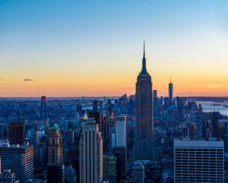 New York City Skyline