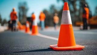 Traffic cone