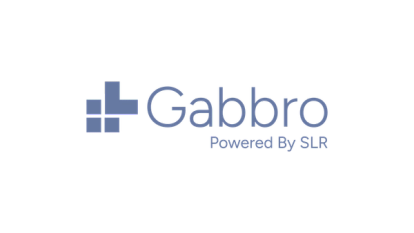 Gabbro Powered by SLR Logo