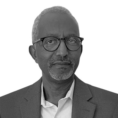 Dr. Tecle Rufael, Senior Principal