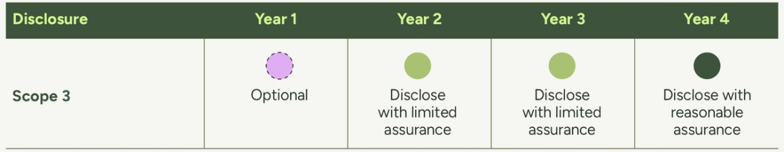 Australian Sustainability Reporting Standards Asrs How To Ensure A