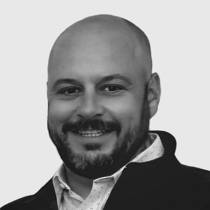 Headshot photo of Kieran Carroll, Principal - Technical Director Waste | Land Quality & Remediation