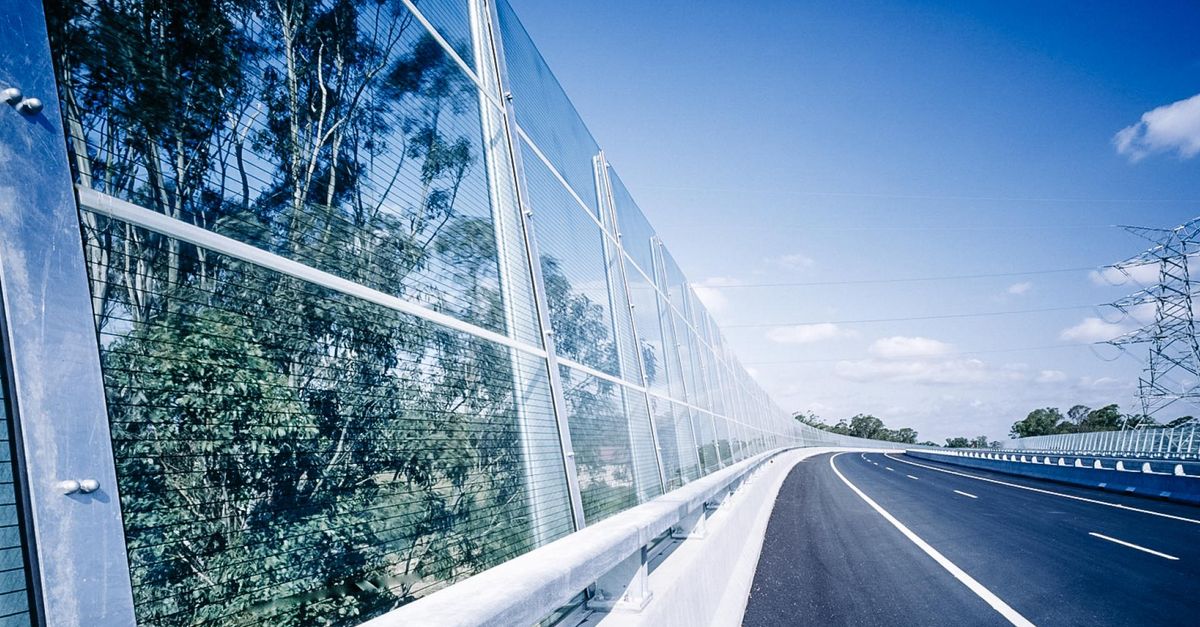 WestConnex motorway development