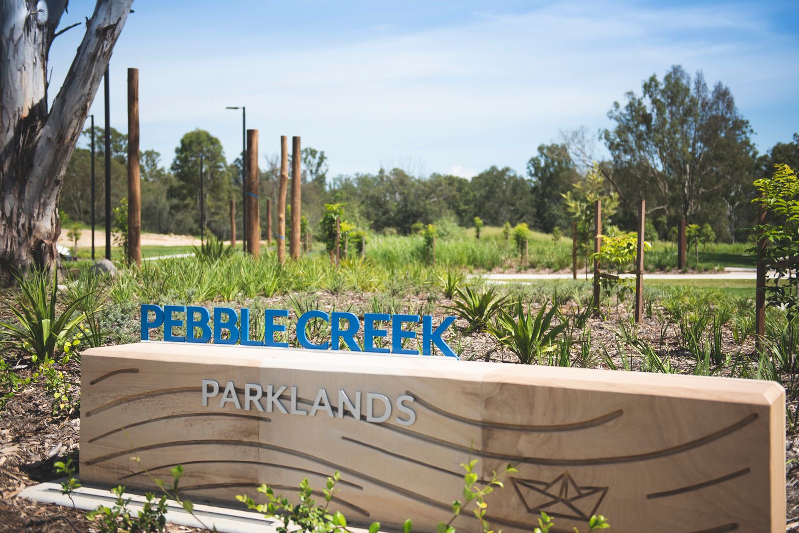 Pebble Creek Development South Maclean