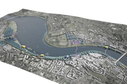 River Foyle Masterplan